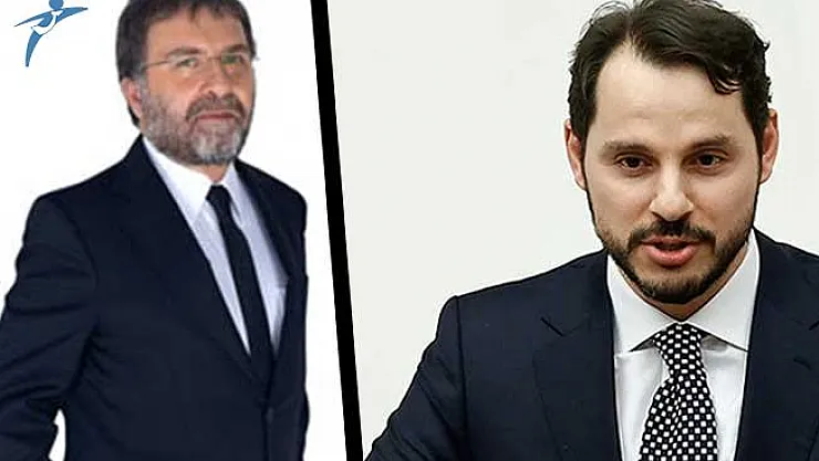 Ahmet Hakan'dan Berat Albayrak'a açık mektup