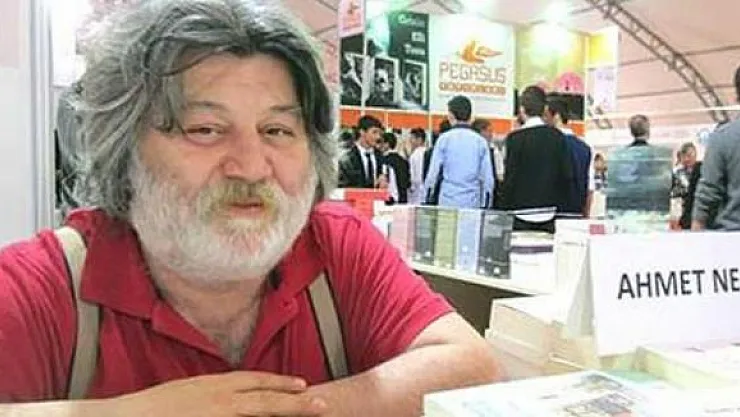 Ahmet Nesin Hakkındaki Yakalama Kararı Kaldırıldı