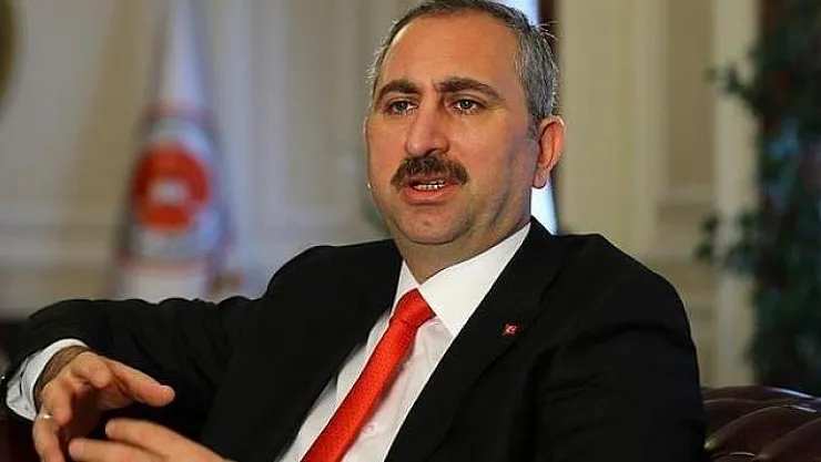 AİHM'in 'Demirtaş serbest bırakılsın' kararına Adalet Bakanı'ndan Flaş Açıklama