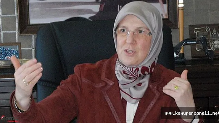 Aile Bakanı Cinsel İstismar Suçları Hakkında Konuştu