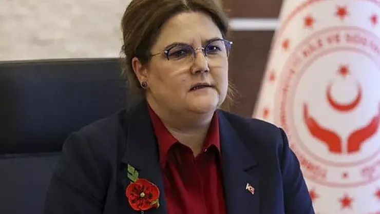 Aile Bakanlığı az önce açıkladı! 'Bayram müjdesi yükleniyor' Bakan Yanık ne açıklayacak?