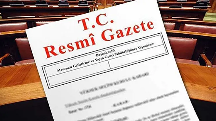 Aile Bakanlığı, Çalışma Bakanlığı, Dışişleri Bakanlığı ve Eğitim Bakanlığına Ait Atama Kararları Yayımlandı