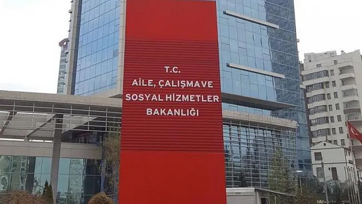 Aile, Çalışma ve Sosyal Hizmetler Bakanlığı personel alımı yapacak!  18-35 yaş aralığında olanlar başvuru yapacak
