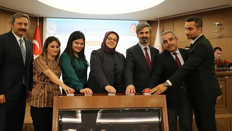 Aile, Çalışma ve Sosyal Hizmetler Bakanlığı bin 183 kişinin kamu kurum ve kuruluşlarına yerleştirildiğini açıkladı!