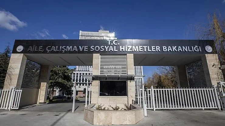 Aile, Çalışma ve Sosyal Hizmetler Bakanlığı'nda çalışmak isteyenler dikkat! Başvurular bugün sona eriyor!