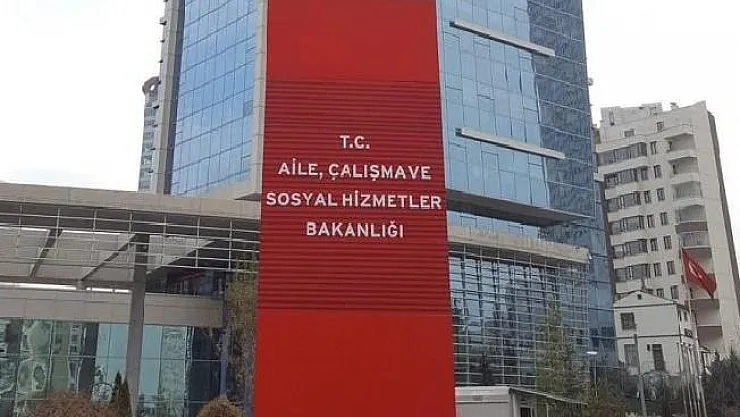 Aile, Çalışma Ve Sosyal Hizmetler Bakanlığı'ndan Covid-19 İçin Yeni Tedbirler