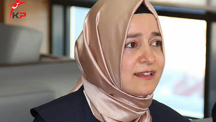 Aile ve Sosyal Politikalar Bakanı Kaya: Hedefimiz 2023 Yılında Kişi başına Düşen Milli Gelirimizin 25 Bin Dolar Olması