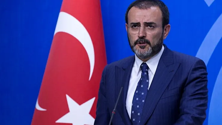 Ak Parti Adayları Listesi Hakkında Mahir Ünal'dan  Son Dakika Açıklaması!