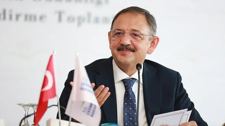 AK Parti Ankara Adayı Mehmet Özhaseki Kimdir?