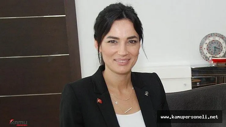 AK Parti Aydın Kadın Kolları Başkan Seda Sarıbaş Kimdir?