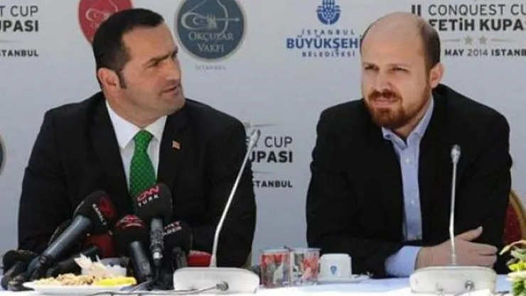 AK Parti Beyoğlu Adayından Bilal Erdoğan'a: Kentsel Dönüşümden Bir İki Bina Kalırsa Bize
