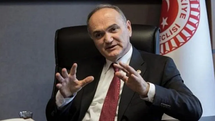 AK Parti Düzce Adayı Faruk Özlü Kimdir?