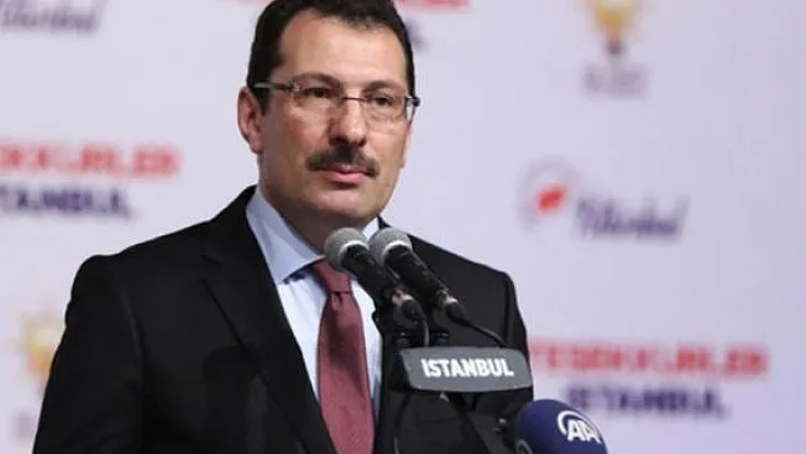 AK Parti Genel Başkan Yardımcısı Ali İhsan Yavuz'dan İstanbul Sonuçlarına Yönelik Yeni Açıklama