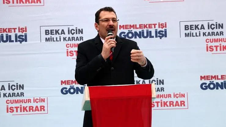 AK Parti Genel Başkan Yardımcısı Ali İhsan Yavuz'dan Seçim Sonuçlarına Yönelik Flaş Sözler