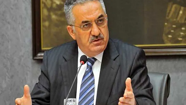 AK Parti Genel Başkan Yardımcısı Hayati Yazıcı: Artık Bakanlar Kurulu Olmayacak