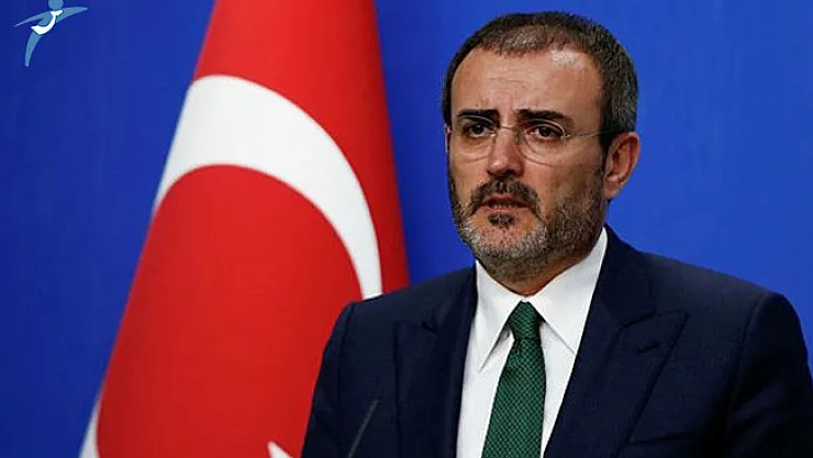 AK Parti Genel Başkan Yardımcısı Mahir Ünal Cumhur İttifakı'nın Oy Oranını Açıkladı