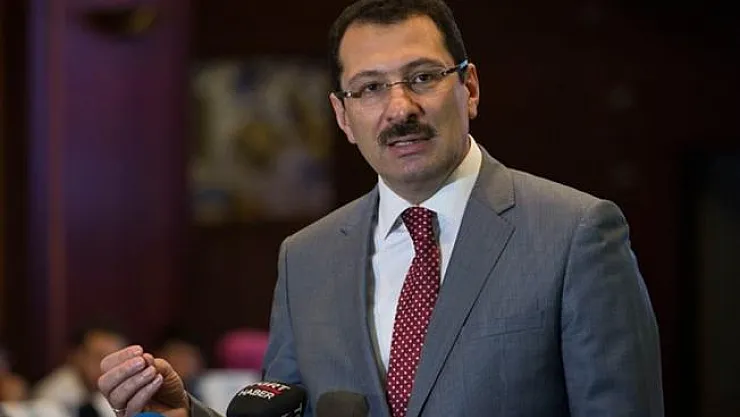 AK Parti Genel Başkan Yardımcısı Yavuz: Aradaki Fark Hızlı Bir Şekilde Azalıyor