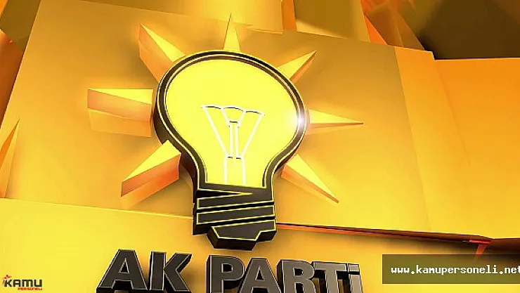 AK Parti Genel Sekreter Yardımcıları Belli Oldu