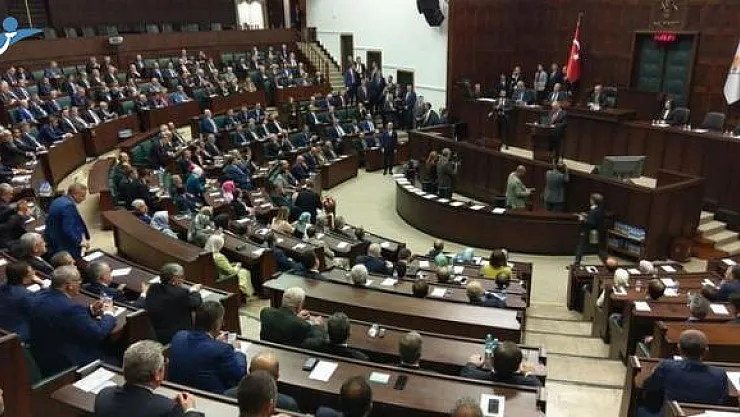 AK Parti Grup Başkanı ve Başkanvekilleri Belli Oldu!