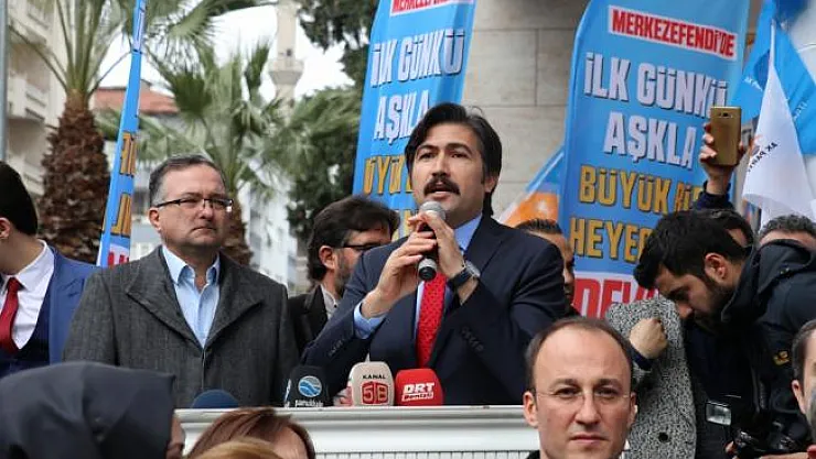 AK Parti Grup Başkanvekili Cahit Özkan: