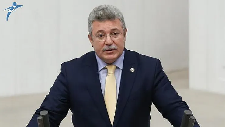 AK Parti Grup Başkanvekili Mehmet Emin Akbaşoğlu Kimdir?