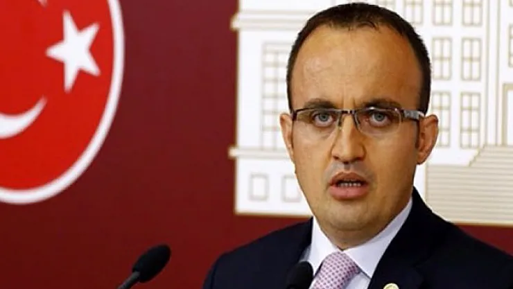 AK Parti Grup Başkanvekili Turan: CHP'nin Bu Kadar Pespaye Hale Gelmesini Kabul Etmek Mümkün Değil
