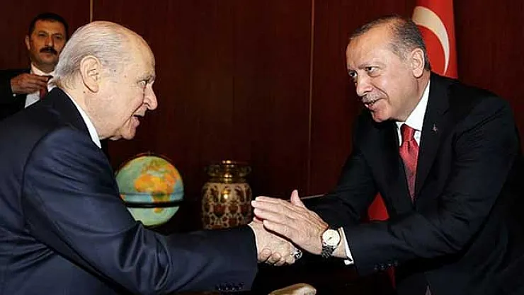 AK Parti Hangi Büyükşehirlerde MHP'ye Destek Verecek?