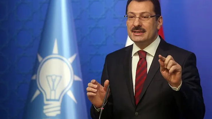 AK Parti İlk Kez Açıkladı! 2028 Seçimlerinde Aday Belli Oldu