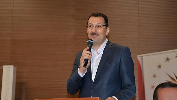 AK Parti: İmamoğlu Kendini Başkan İlan Etti