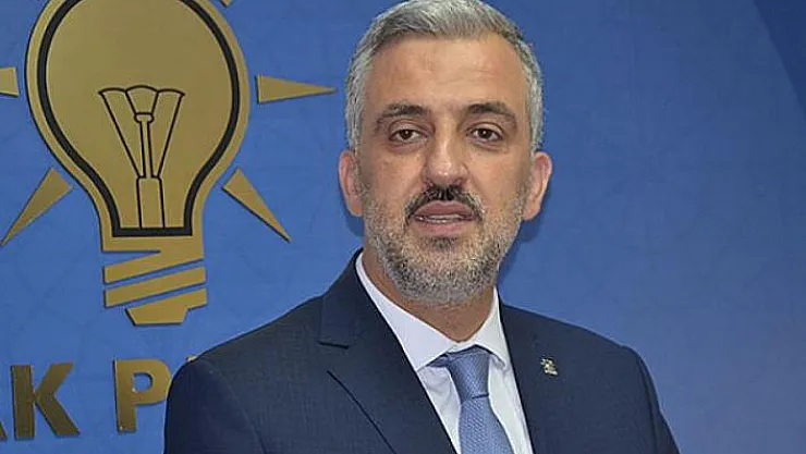 AK Parti Kocaeli İl Başkanı Abdullah Eryarsoy, Görevinden İstifa Etti!