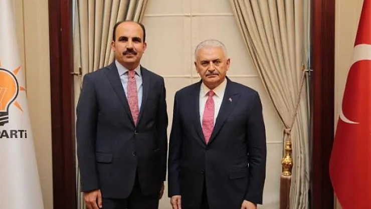 AK Parti Konya Adaylığı İçin İsmi Geçen Uğur İbrahim Altay Kimdir?