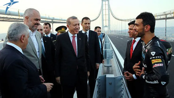 AK Parti Milletvekili Adayı Kenan Sofuoğlu: Elimden Geleni Yapacağım