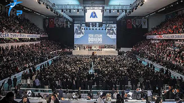 AK Parti MKYK Listesine Giren Yeni İsimler