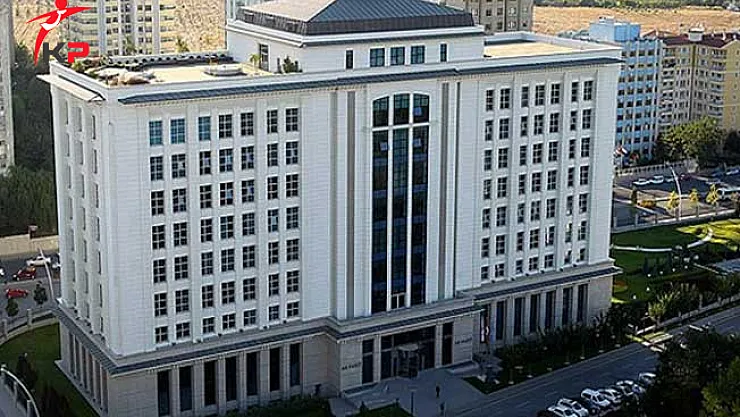 AK Parti MYK Üyeleri Belli Oldu !