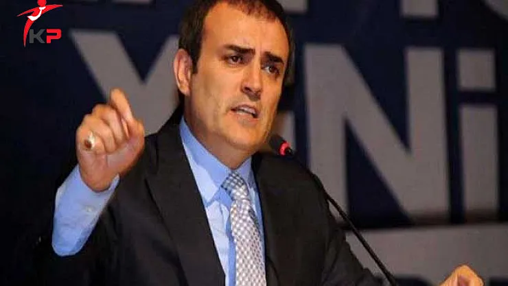 AK Parti Sözcüsü Mahir Ünal'dan 'Racon' Açıklaması