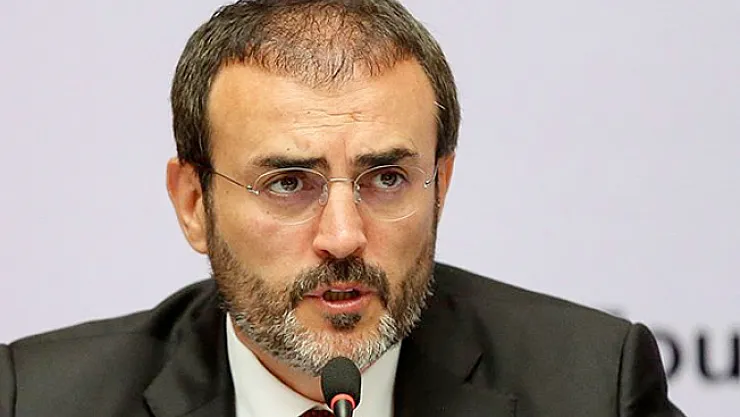 AK Parti Sözcüsü Mahir Ünal'dan Tamam Paylaşımlarına Tepki!