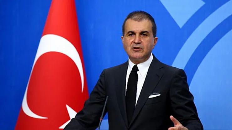 AK Parti Sözcüsü Ömer Çelik'ten Çok Önemli Açıklamalar!