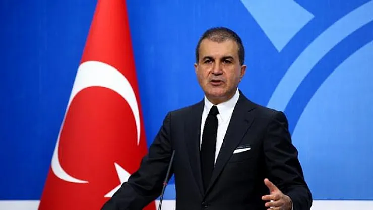 AK Parti Sözcüsü Ömer Çelik'ten İstanbul Seçim Sonuçlarına Yönelik Flaş Sözler