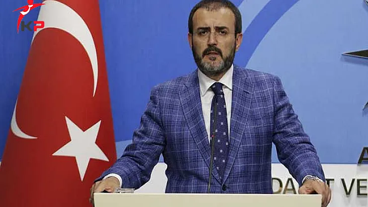 Ak Parti Sözcüsü Ünal'dan CHP'nin Kumpas Söylemine Cevap Geldi
