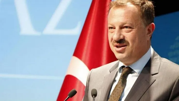 AK Parti YSK Temsilcisi Recep Özel'den, İmamoğlu'na Destek Veren Ünlülere: Adaletinizin Terazisini Sileyim