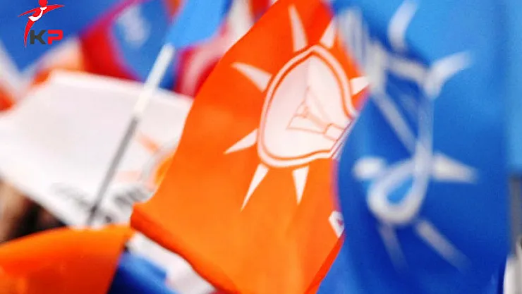 AK Parti'de Bir İl Başkanı Daha Görevinden İstifa Etti!