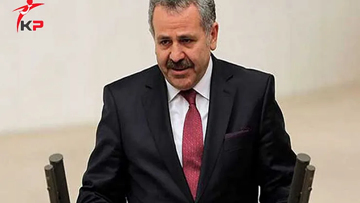 AK Parti'de Bir İstifa Daha: Şaban Dişli Görevini Bıraktı