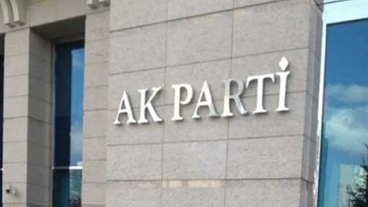 AK Parti'de Milletvekili Aday Adaylarından İmzalı Taahhütname