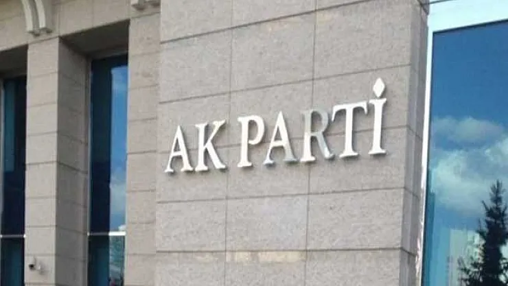 AK Parti'de Milletvekili Aday Listesine Göre İlk İsimler Belli Oldu