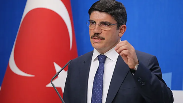 AK Parti'den, Abdullah Gül'e Flaş Yanıt! Allah Onların Yolundan Uzak Tutsun