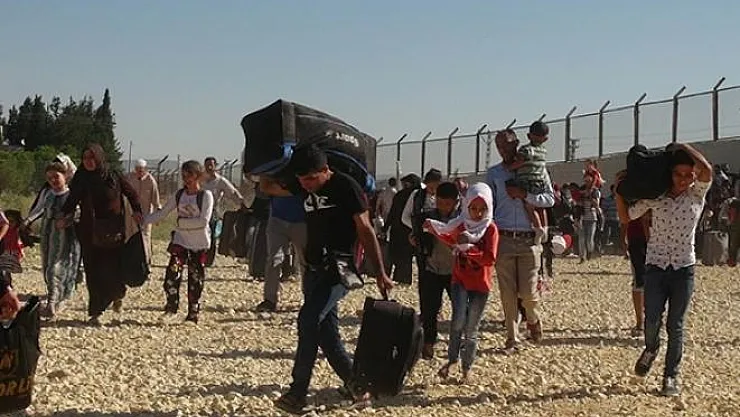 AK Parti'den Açıklama Geldi ! 1 Milyon Suriyeli Ülkesine Dönecek