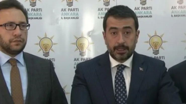 AK Parti'den Ankara' Seçimleri İçin Yeni Açıklama