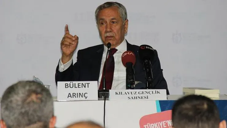 AK Parti'den Arınç'a net çağrı: İstifa et!