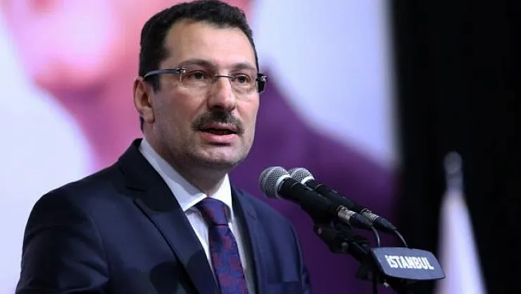 AK Parti'den Son Dakika Açıklaması- AK Parti İstanbul'da Son Oy Farkını Açıkladı