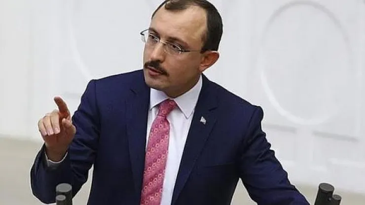 AK Parti'den Yargı Paketinin İçeriği Hakkında Önemli Açıklama